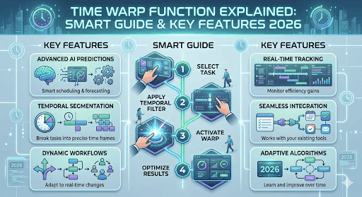 Time Warp Function Explained: Smart Guide and Key Features 2026 Time Warp Function