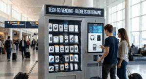 Understanding USA Technology Vending Machine Systems