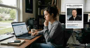online IQ test to compare with Elon Musk?