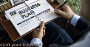 Some steps to start your business