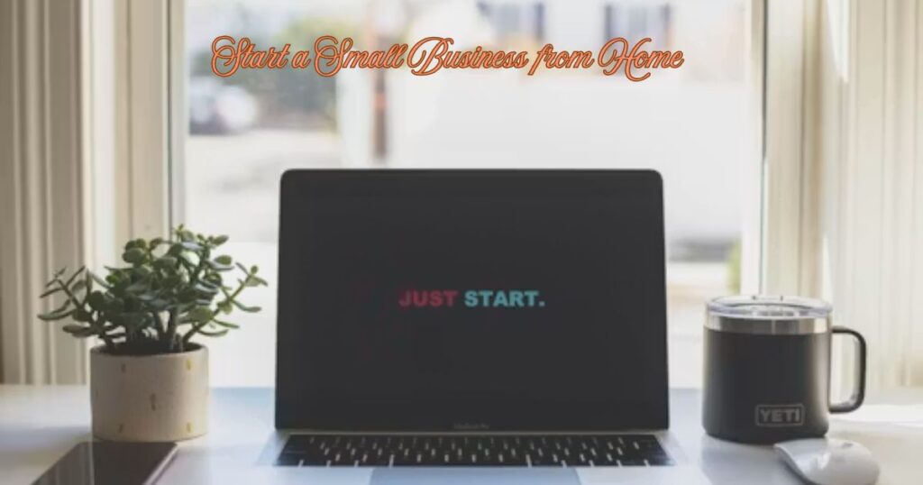 How to Start a Small Business from Home in Simple Steps If you are a beginner, this guide explains how to start a small business from home using easy steps, practical tips, and real business ideas in 2026.