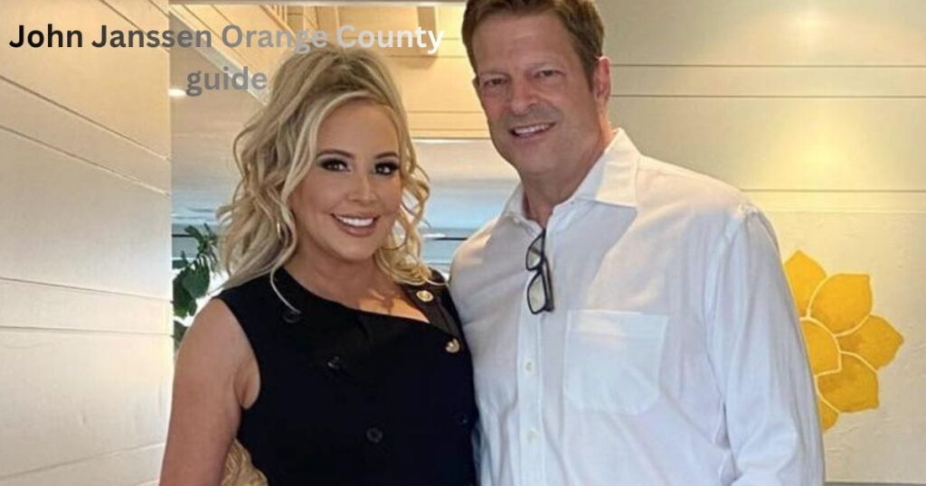 John Jansen Orange County