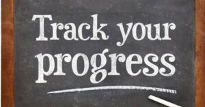 How to Track Your Progress