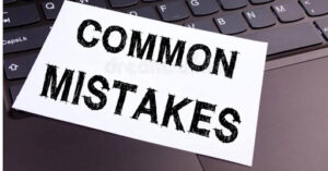 Common Mistakes in Timewarp Taskus