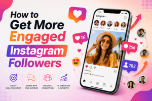Gain Instagram Followers