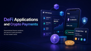 DeFi Applications and Crypto Payments 