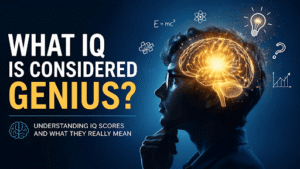 What IQ Is Considered Genius? 