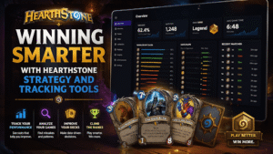 Winning Smarter With Hearthstone Strategy and Tracking Tools 
