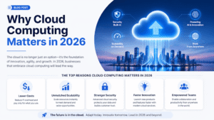 Why Cloud Computing Matters in 2026