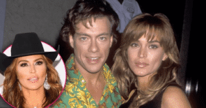 Cynthia Derderian vs Van Damme’s Other Wives
