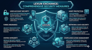​What Security Measures Does Lexun Exchange Implement? 