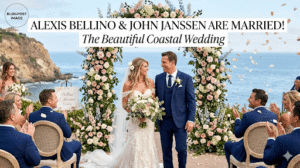 Alexis Bellino & John Janssen Are Married!
