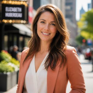 Elizabeth Huberdeau 